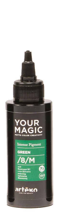 YOUR MAGIC GREEN - 8M 100ML