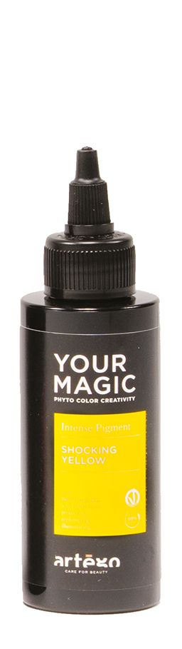 YOUR MAGIC SHOCKING YELLOW 100ML