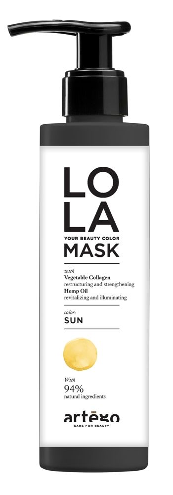 LOLA  MASK SUN 200ML