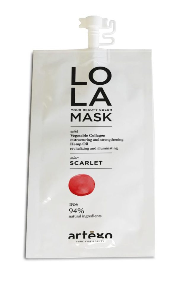 LOLA ONE SHOT SCARLET 20ML