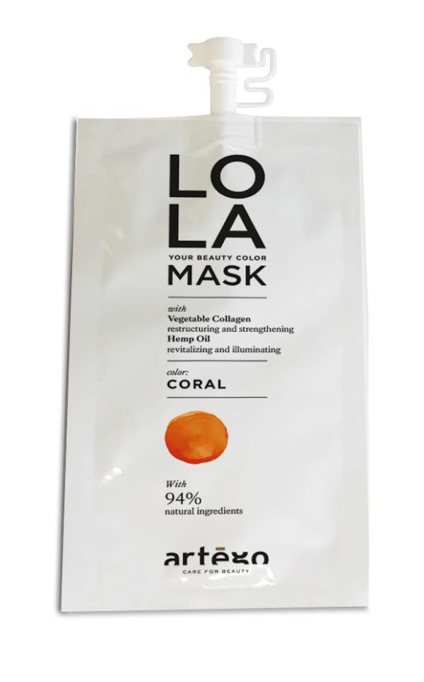 LOLA ONE SHOT CORAL 20ML