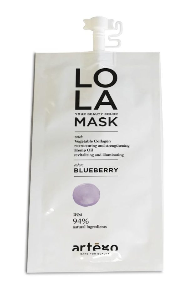 LOLA ONE SHOT BLUEBERRY 20ML