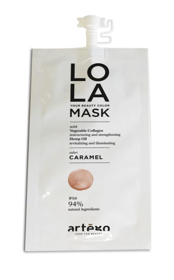 LOLA ONE SHOT CARAMEL 20ML