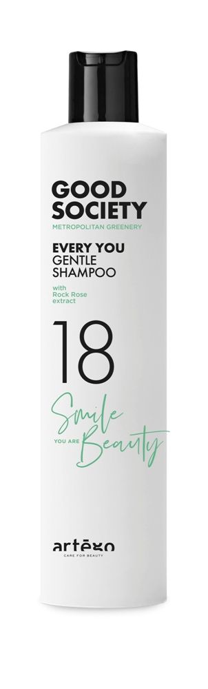 GOOD SOCIETY 18 EVERY YOU GENTLE SHAMPOO 250 ML