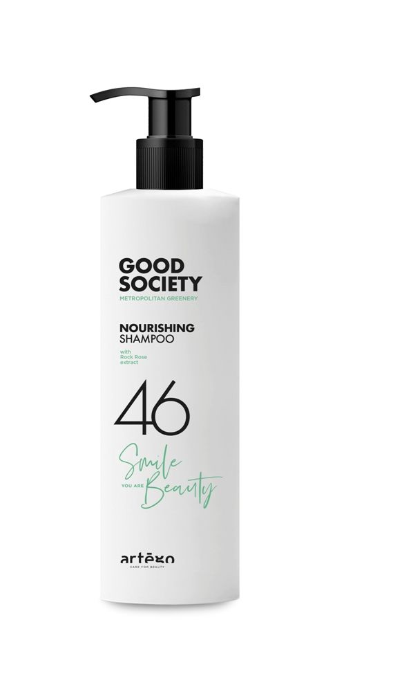 GOOD SOCIETY 46 NOURISHING SHAMPOO 1000 ML