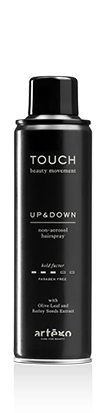 TOUCH UP AND DOWN 250 ML ND