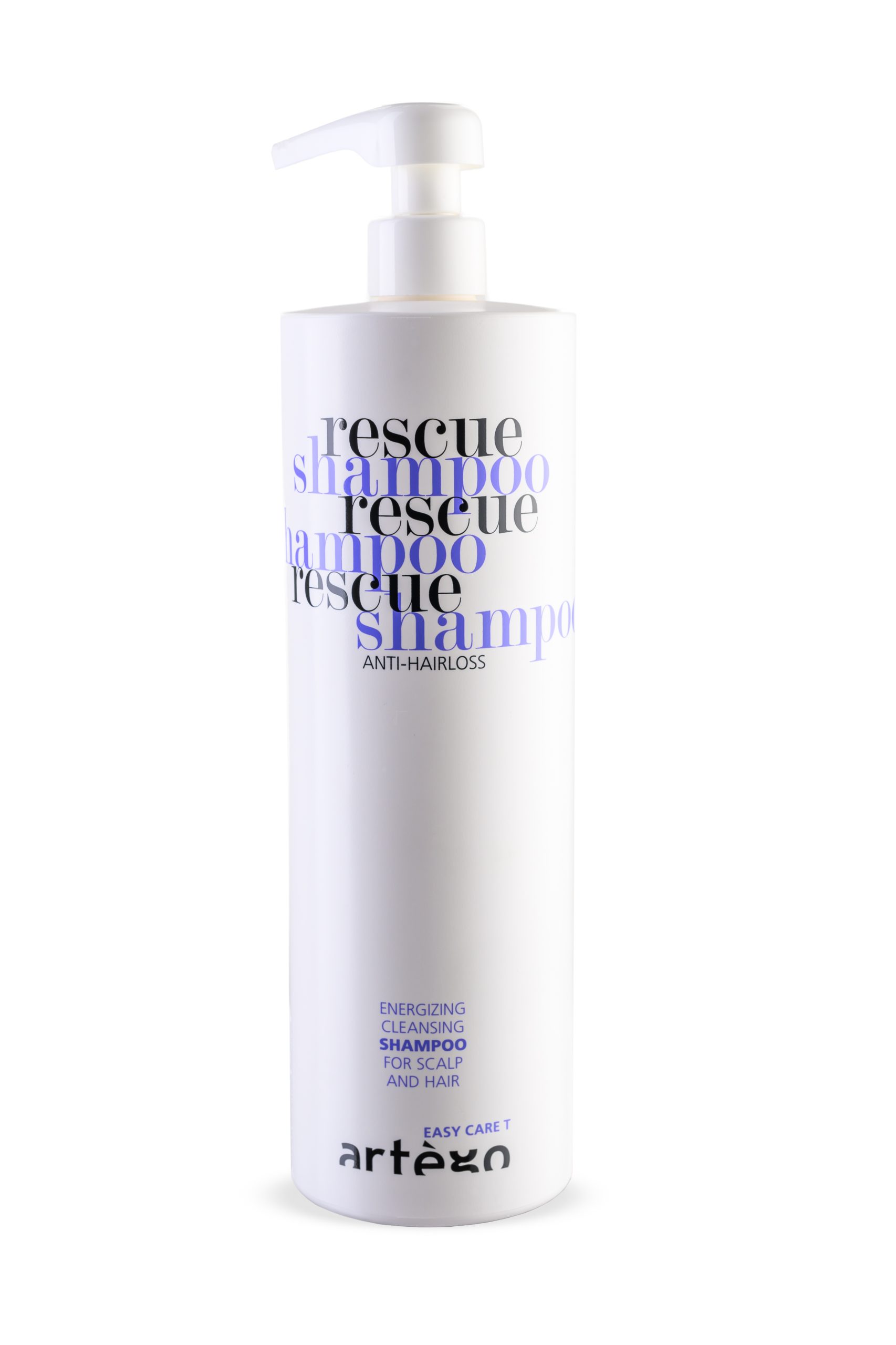 EASY CARE T RESCUE SHAMPOO ANTI HAIRLOSS 1000 ML