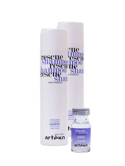 EASY CARE T RESCUE SHAMPOO ANTI HAIRLOSS 250 ML