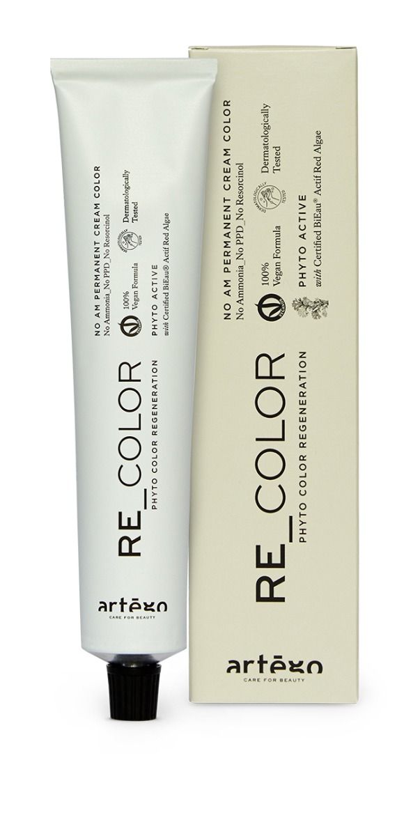 RE_COLOR 9.3 - 9G NO AM PERMANENT COLOR 100ML