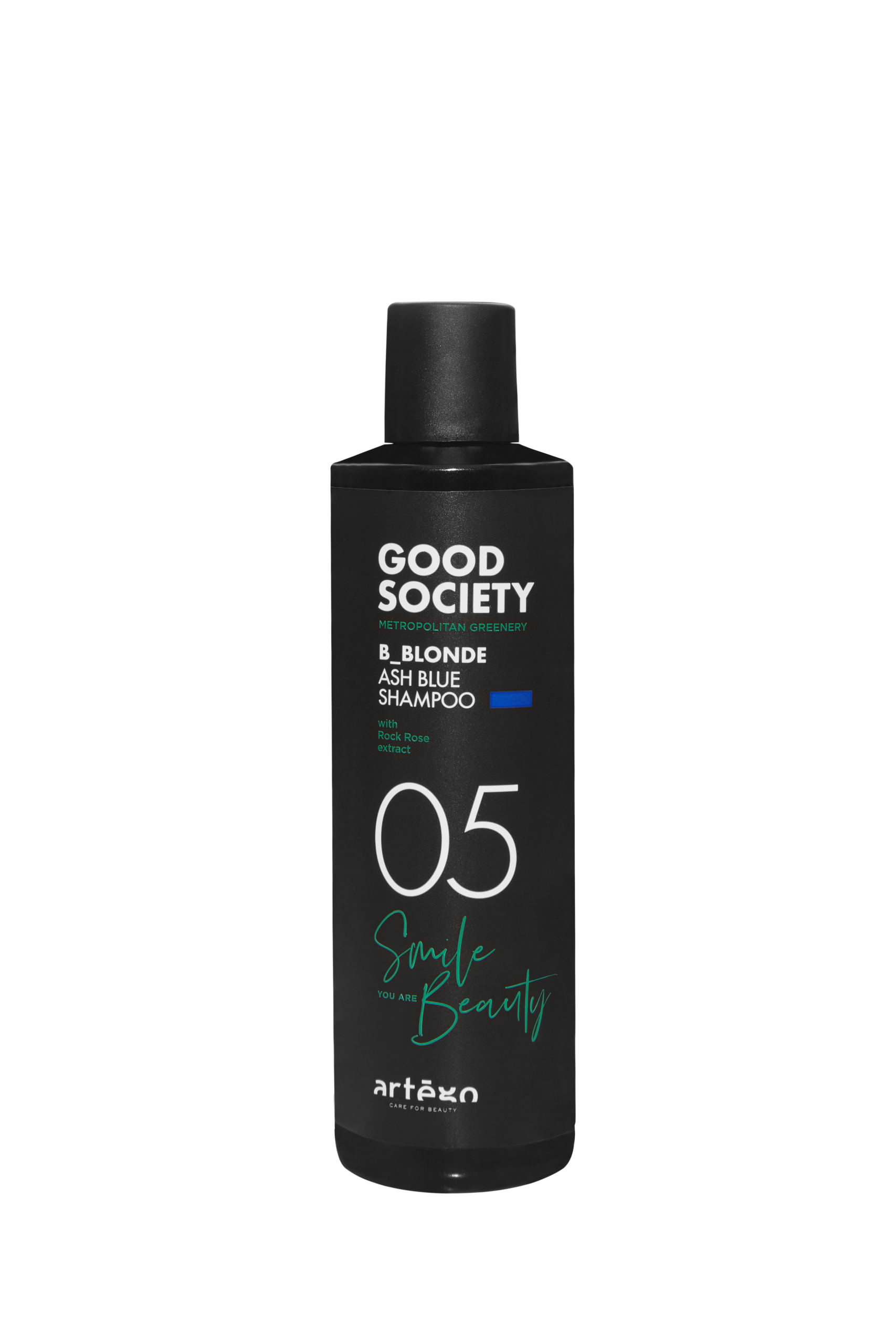 GOOD SOCIETY 05 B_BLONDE - ASH BLUE SHAMPOO 250 ML