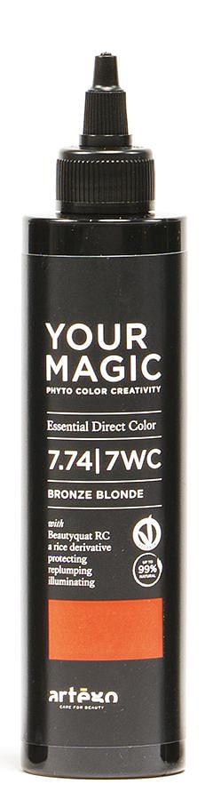 YOUR MAGIC 7.74 – 7WC BRONZE BLONDE 200MLYOUR MA