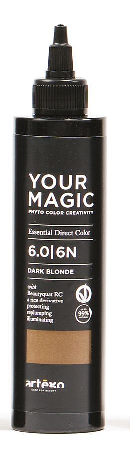 YOUR MAGIC 6.0 – 6N DARK BLONDE 200ML