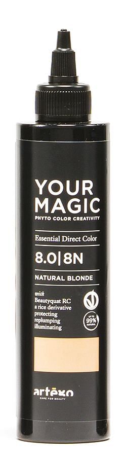 YOUR MAGIC 8.0 – 8N NATURAL BLONDE 200ML