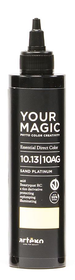 YOUR MAGIC 10.13-10AG SAND PLATINUM 200ML