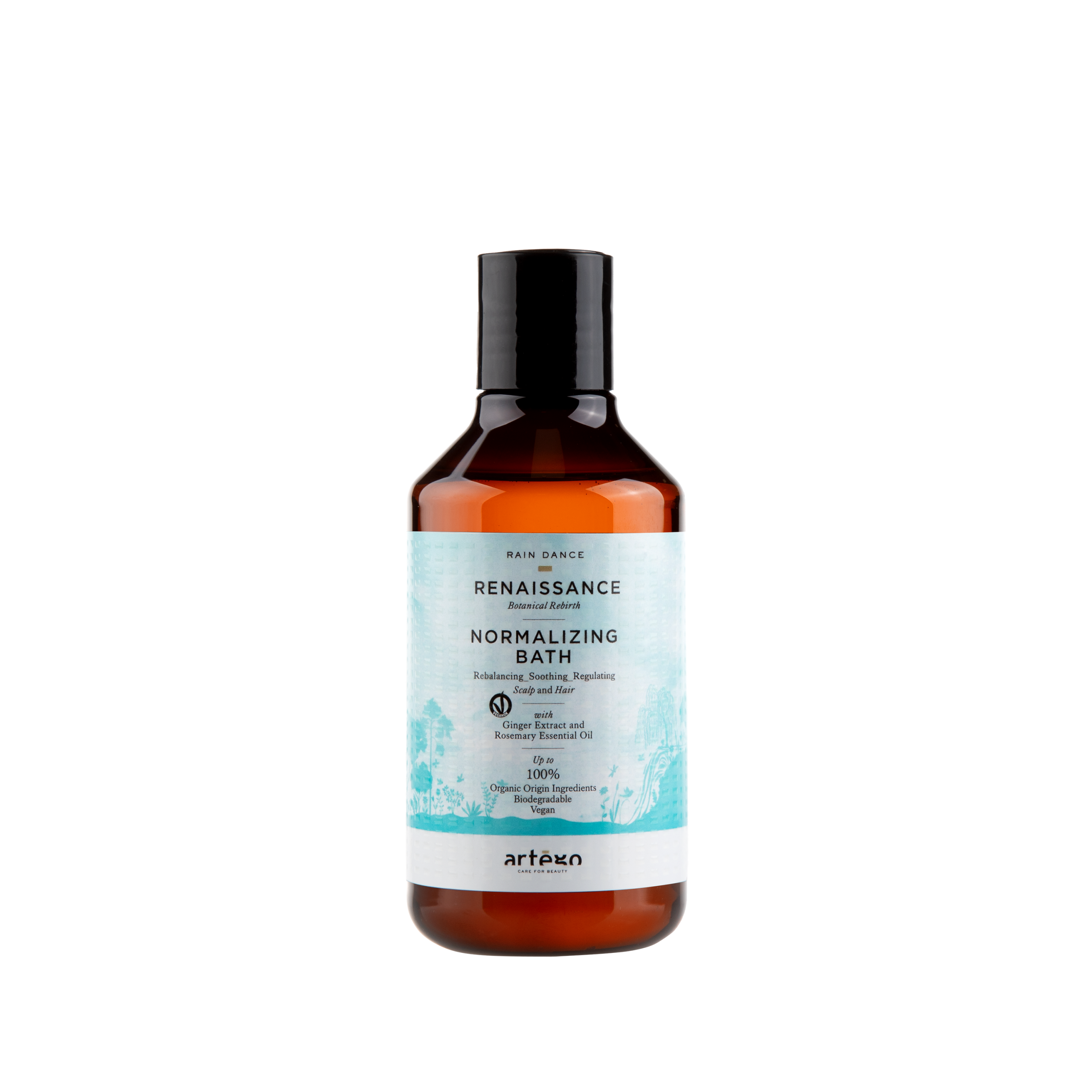 RAIN DANCE RENAISSANCE NORMALIZING BATH 300ML