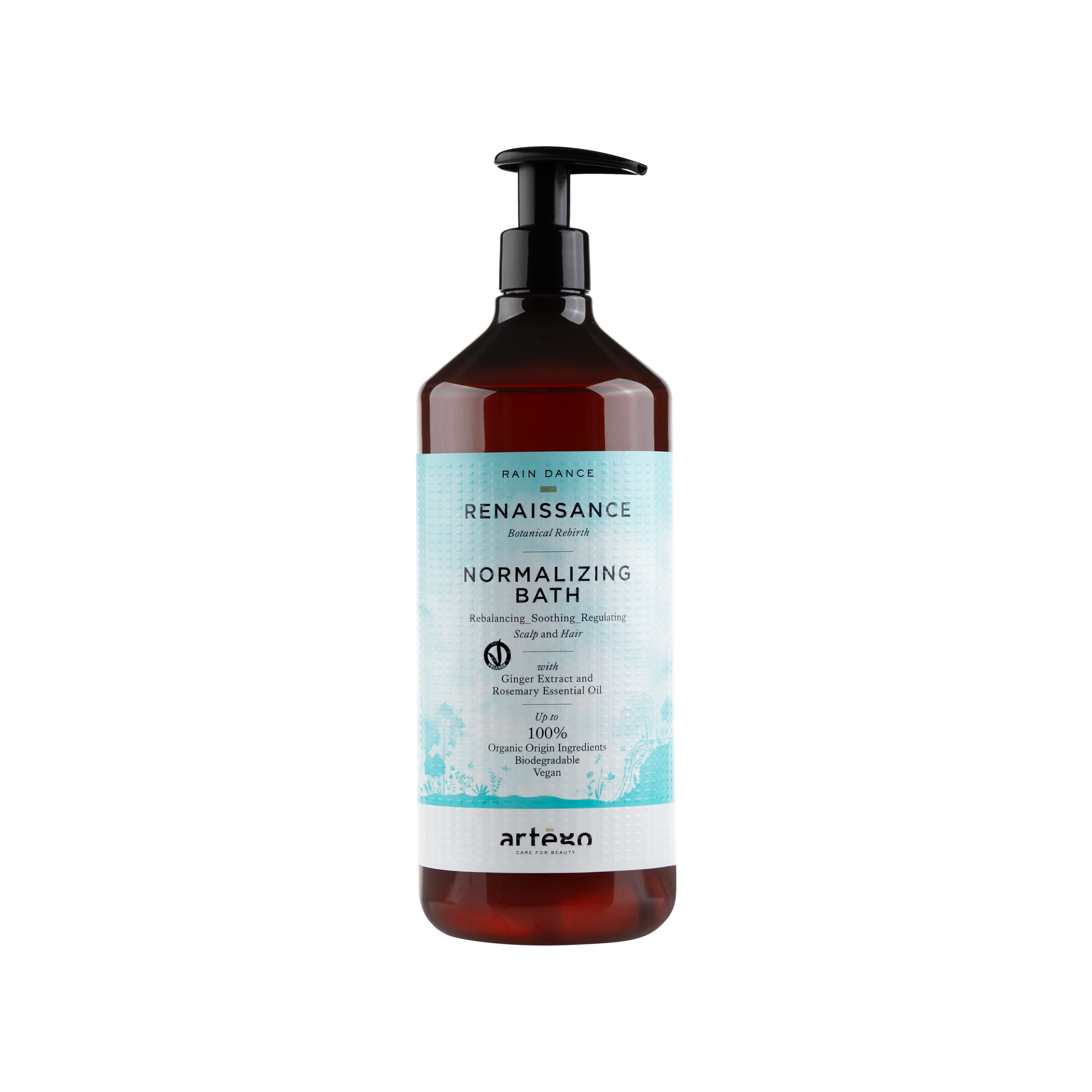RAIN DANCE RENAISSANCE NORMALIZING BATH 1000ML