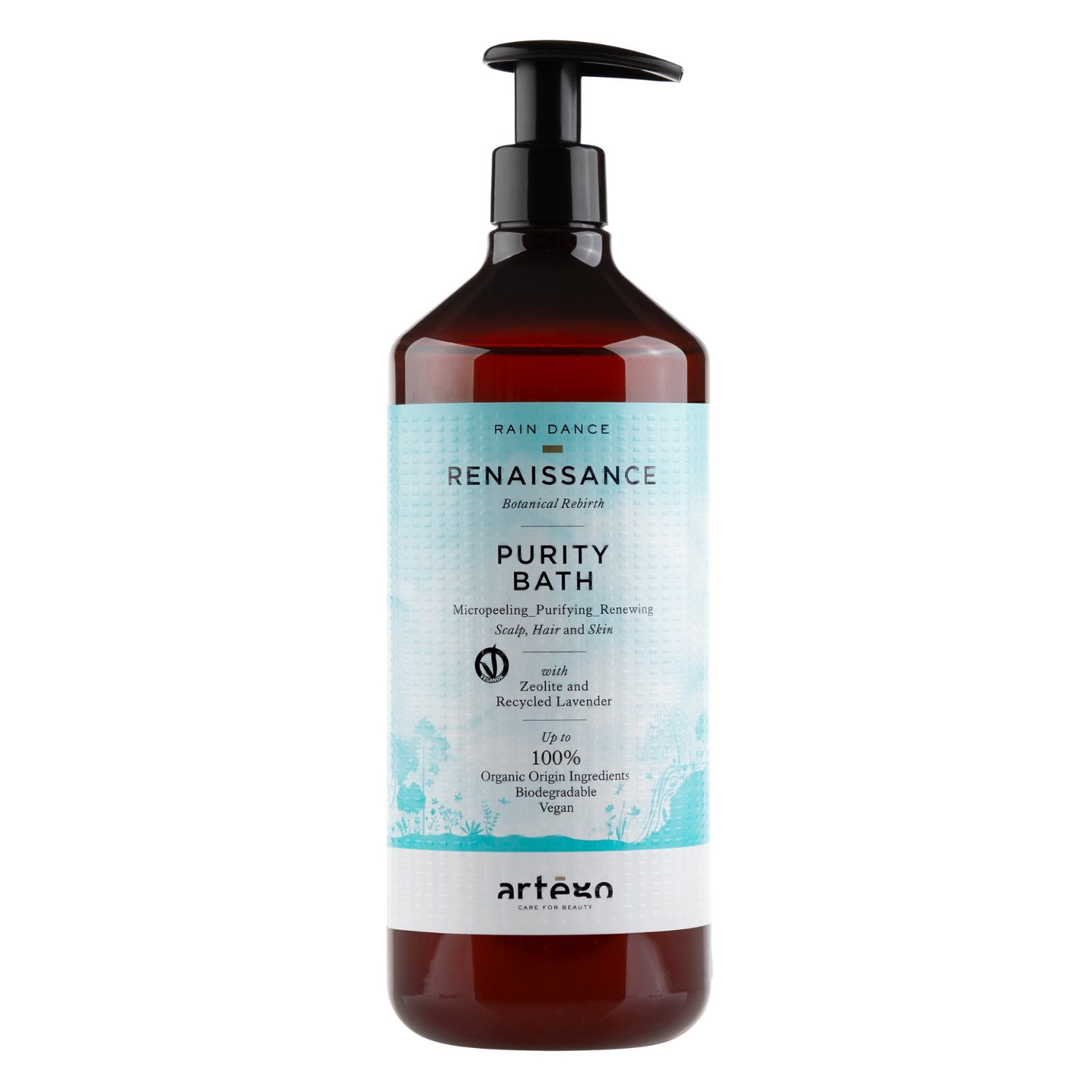RAIN DANCE RENAISSANCE PURITY BATH 1000 ML