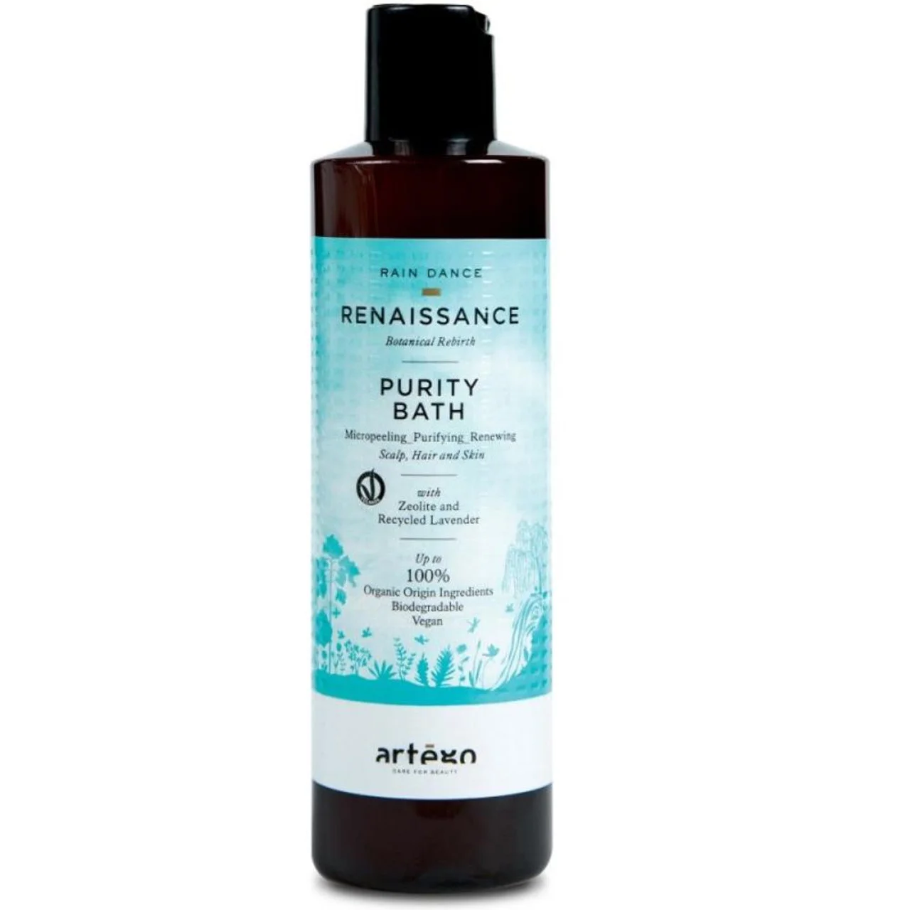PURITY BATH 8.5 OZ (250 ML)