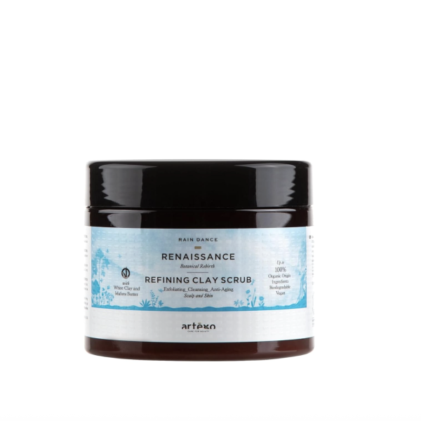 Refining Clay Scrub